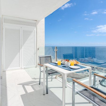 Obsidian Ocean Blue Radazul Apartment Exterior photo