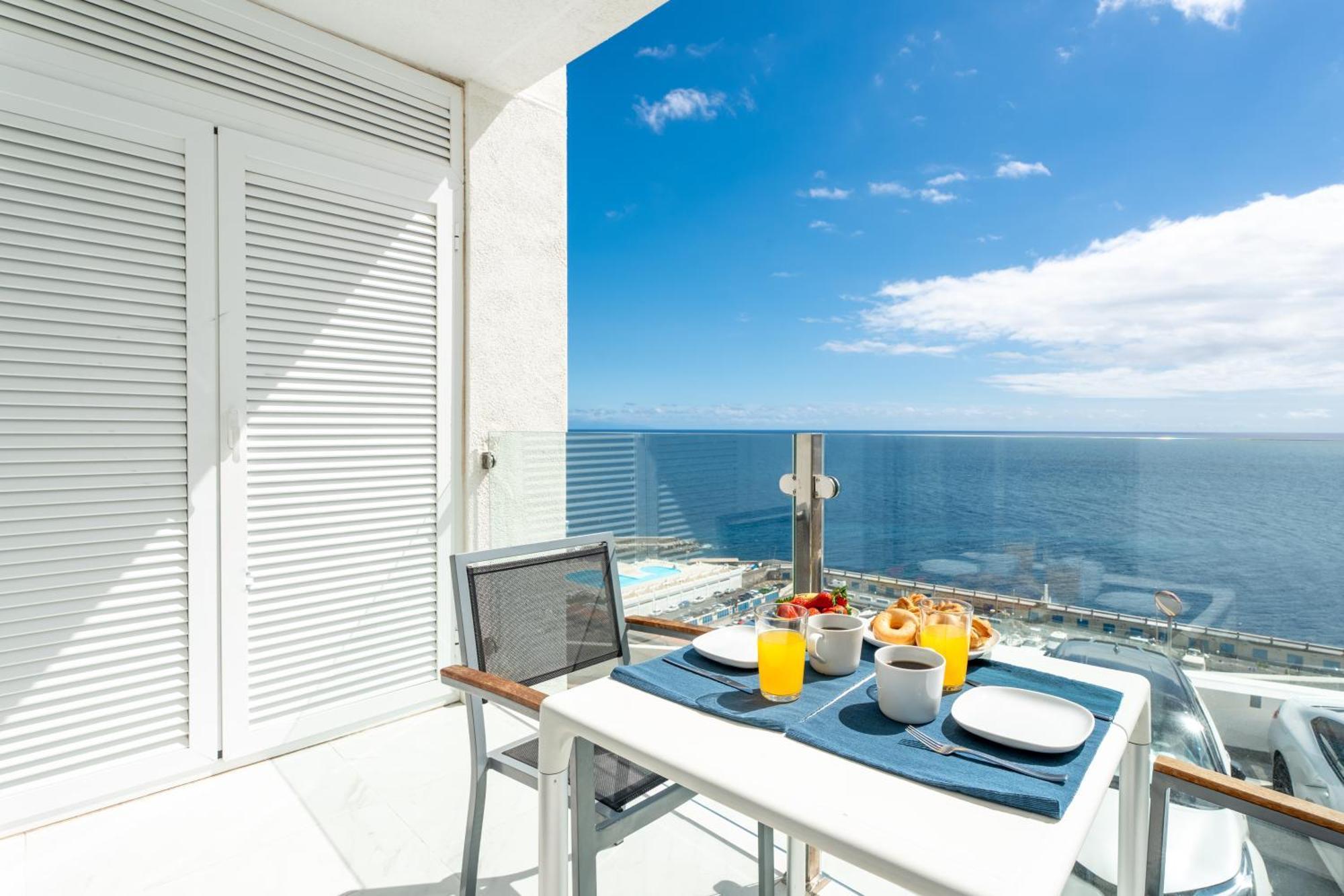 Obsidian Ocean Blue Radazul Apartment Exterior photo