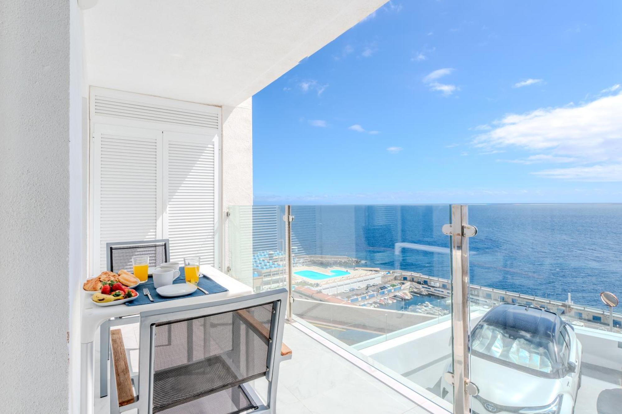 Obsidian Ocean Blue Radazul Apartment Exterior photo