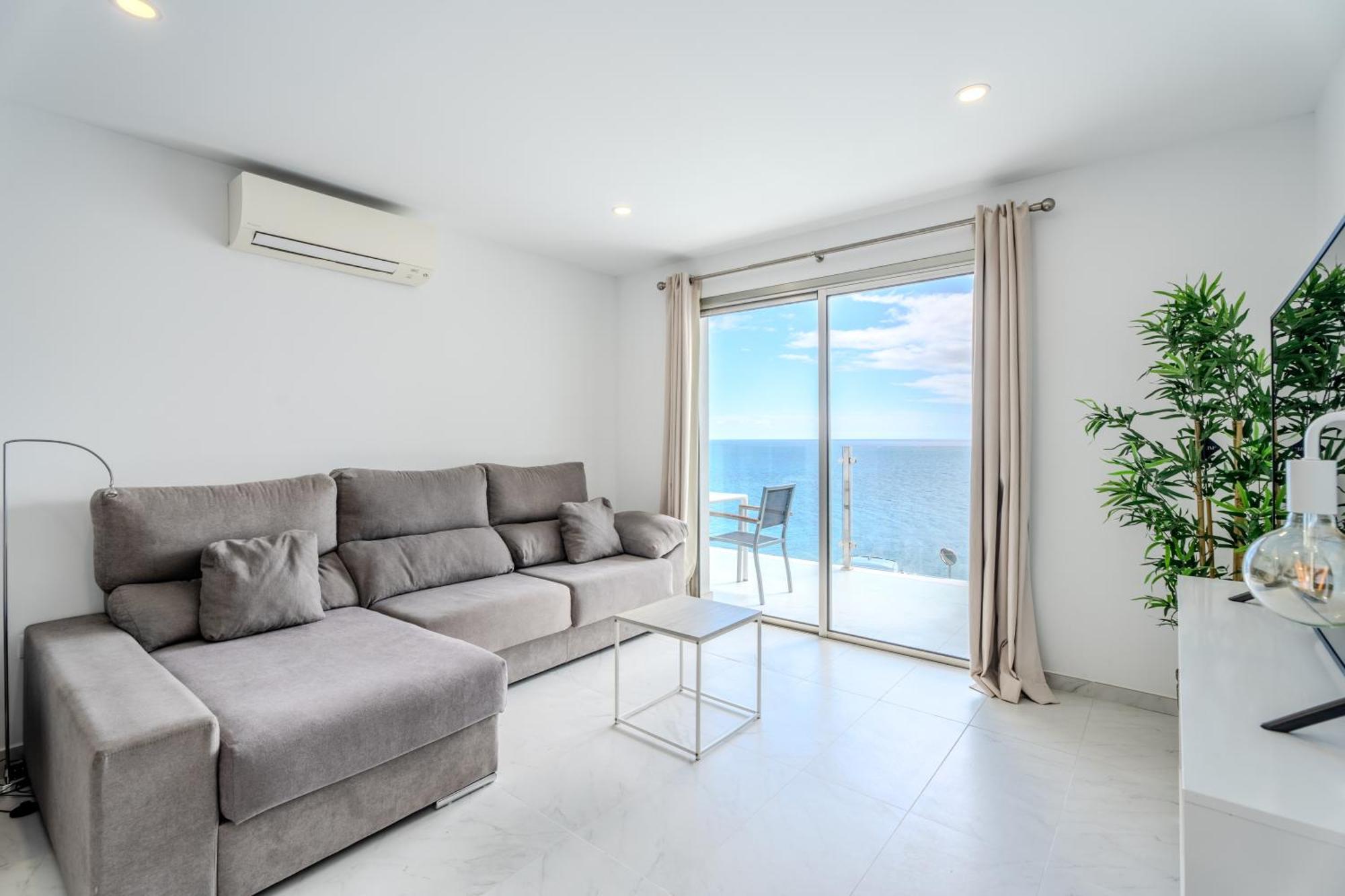 Obsidian Ocean Blue Radazul Apartment Exterior photo