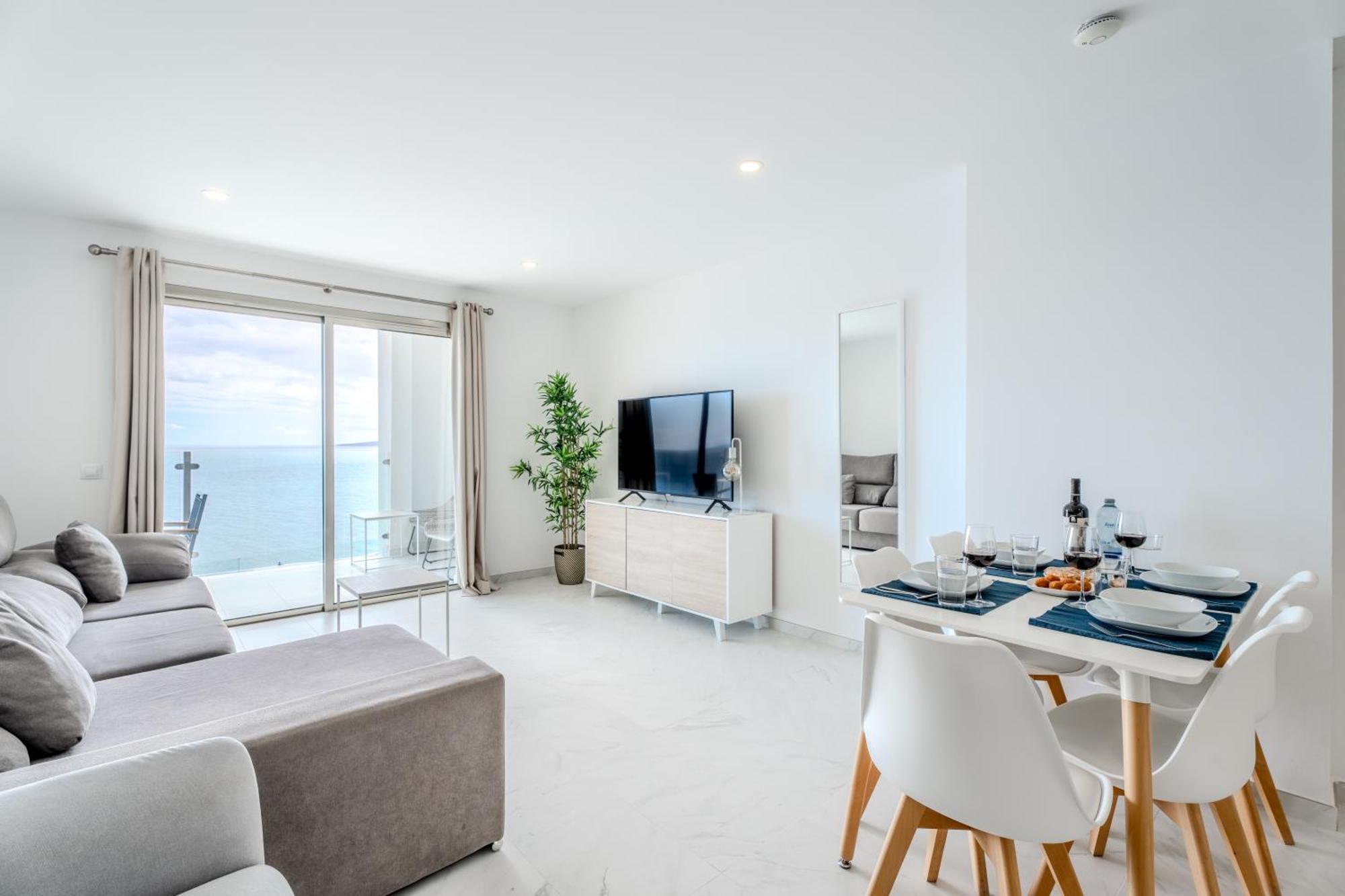 Obsidian Ocean Blue Radazul Apartment Exterior photo