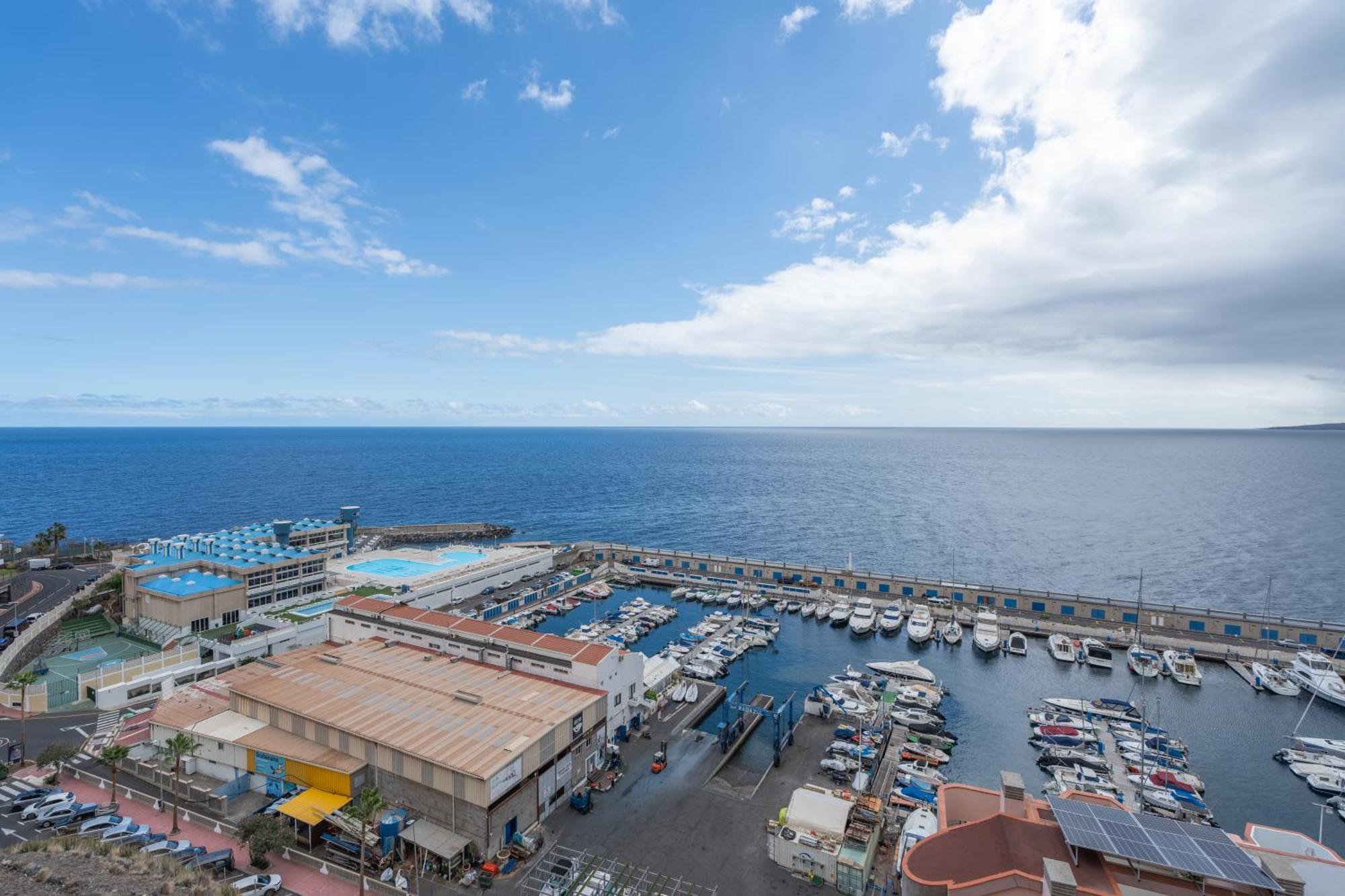 Obsidian Ocean Blue Radazul Apartment Exterior photo